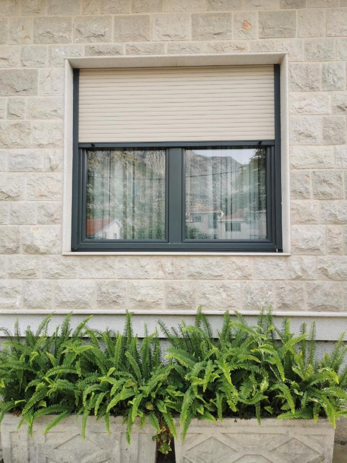 Apartment Benvenuti Kotor Luaran gambar