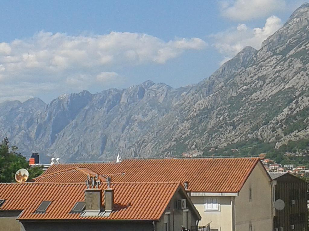 Apartment Benvenuti Kotor Luaran gambar
