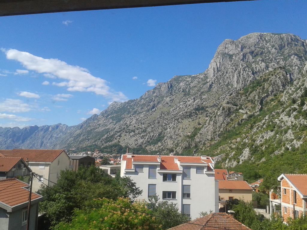 Apartment Benvenuti Kotor Luaran gambar