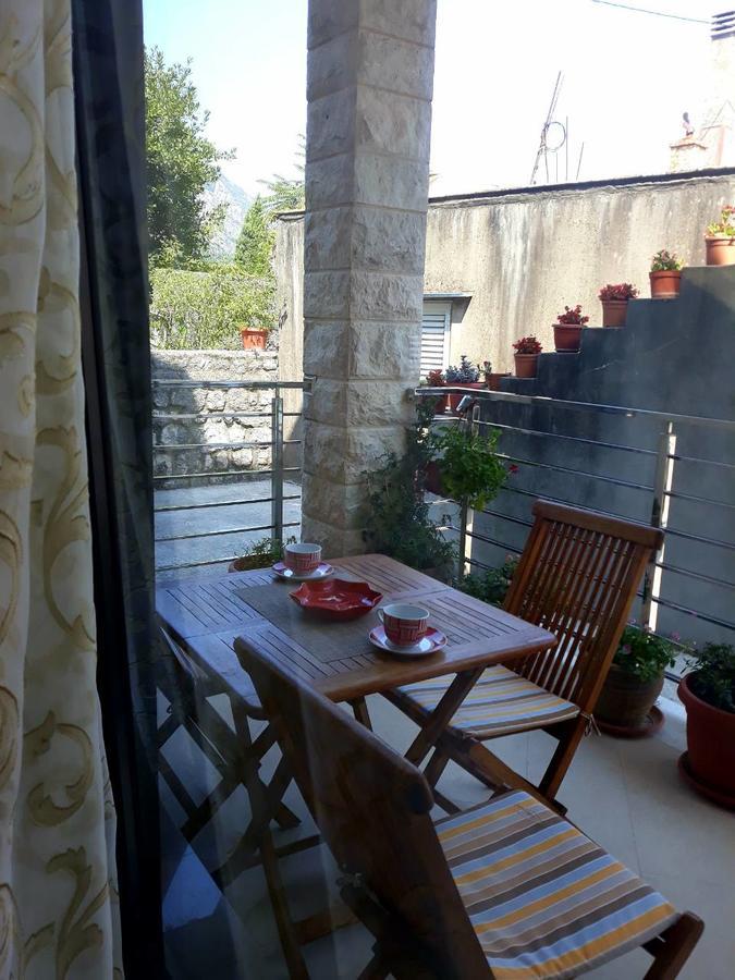 Apartment Benvenuti Kotor Luaran gambar